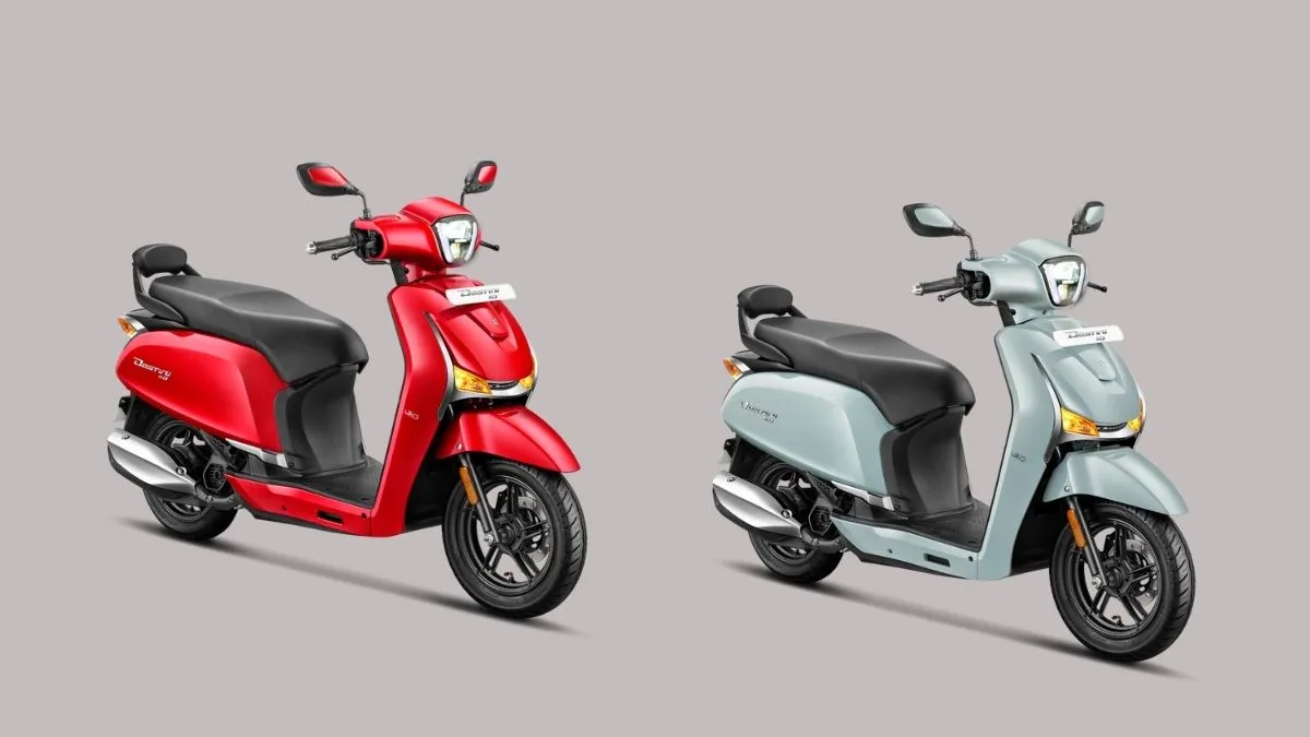 Hero Destini 110 scooter launch in India – price and highlights