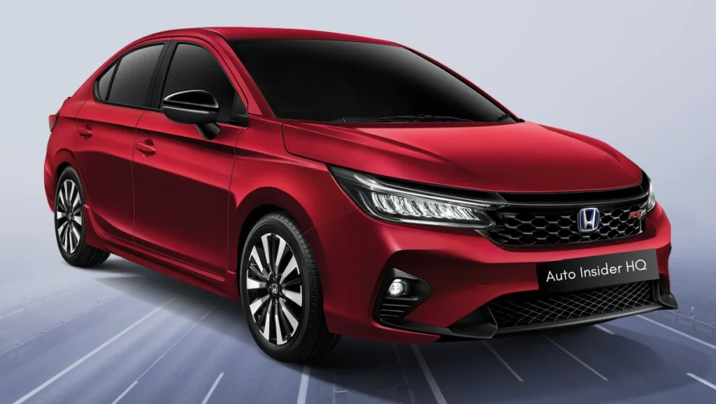 2025 Honda City sedan new GST price cut India