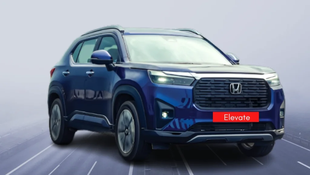 2025 Honda Elevate SUV new price after GST reforms India