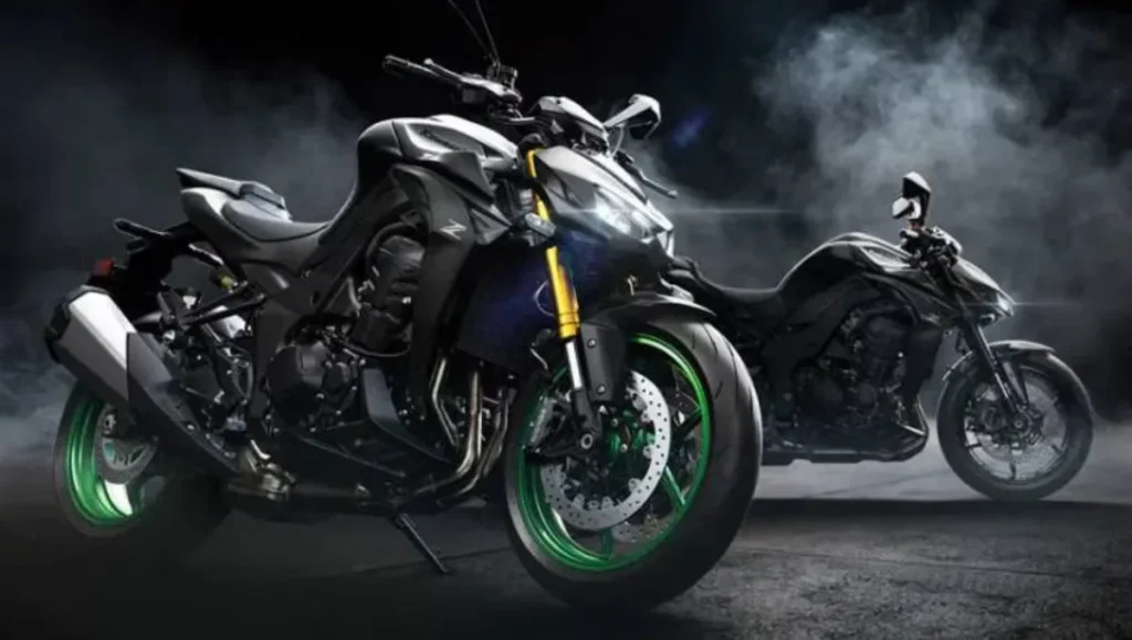 2026 Kawasaki Z1100 naked streetfighter motorcycle – design, specs, features and launch details