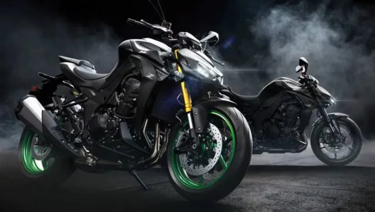 2026 Kawasaki Z1100 naked streetfighter motorcycle – design, specs, features and launch details