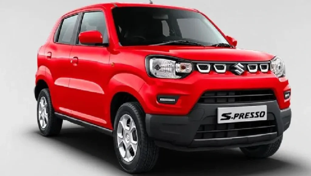 Maruti Suzuki S-Presso becomes India’s cheapest car after GST rate cuts
