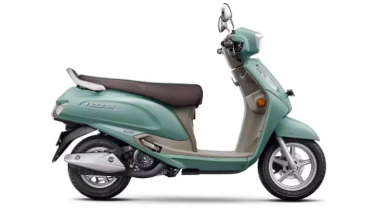 Suzuki scooters and motorcycles new prices after GST 2.0
