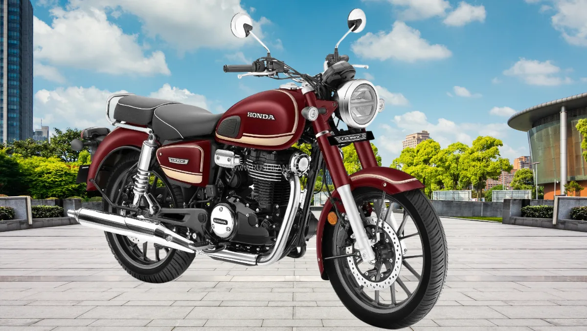 Honda CB350C Special Edition launched in India with retro styling, modern features, and powerful 348cc engine