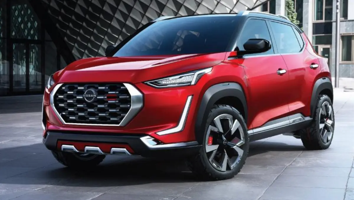 Nissan upcoming MPV, midsize SUV, and 7-seater SUV launch in India by 2027