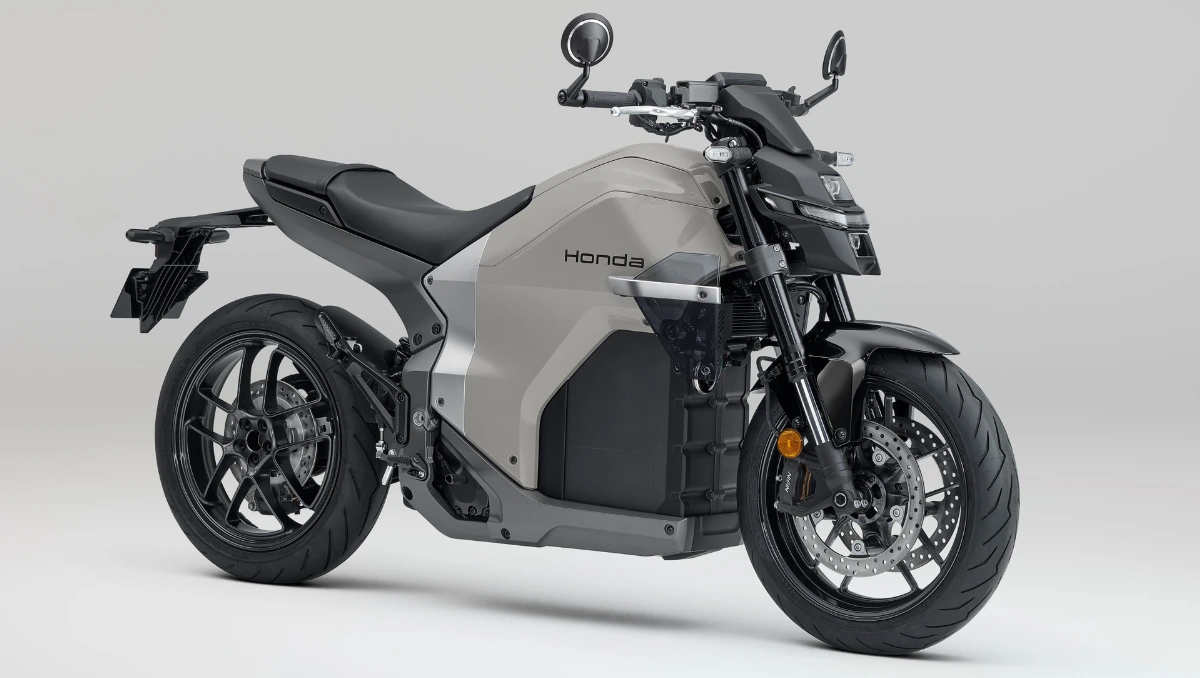 Honda WN7 electric naked motorcycle launched in Europe