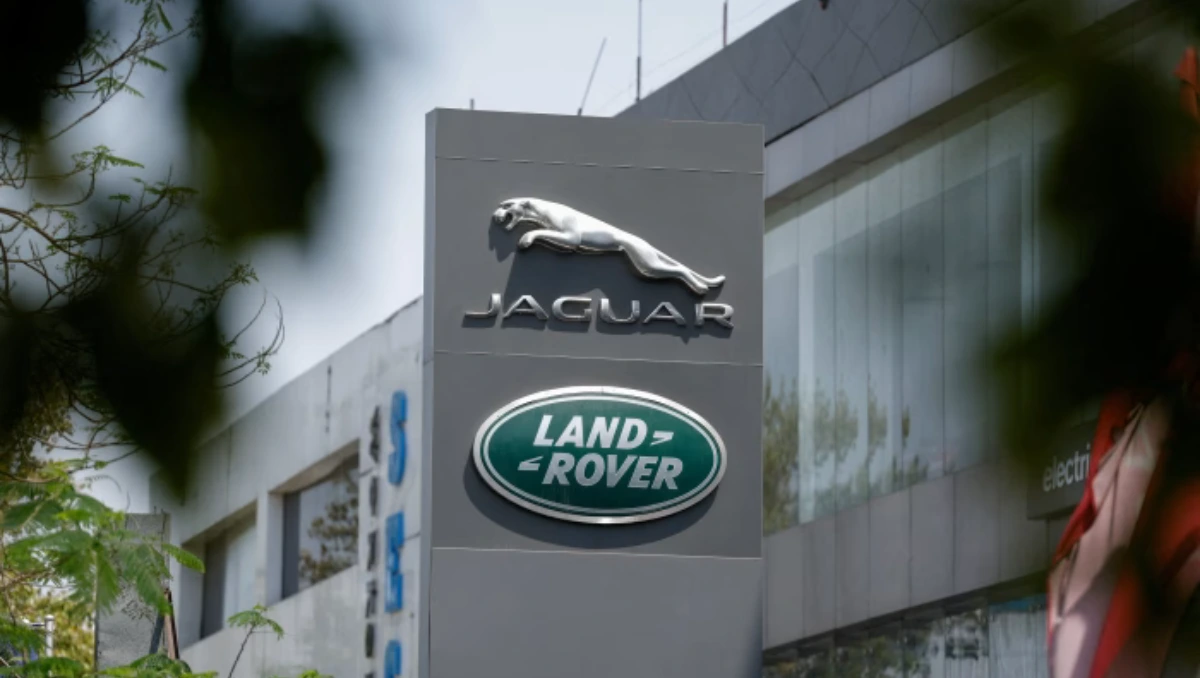 Jaguar Land Rover UK factory cyberattack loan guarantee £1.5bn support