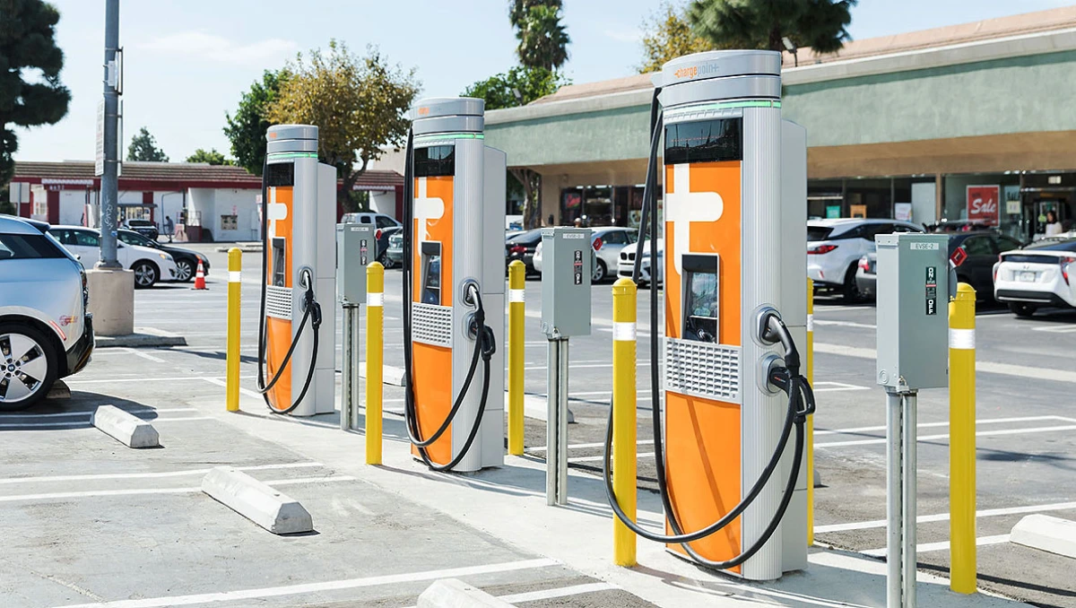 EV charging stations under PM E-Drive scheme in India