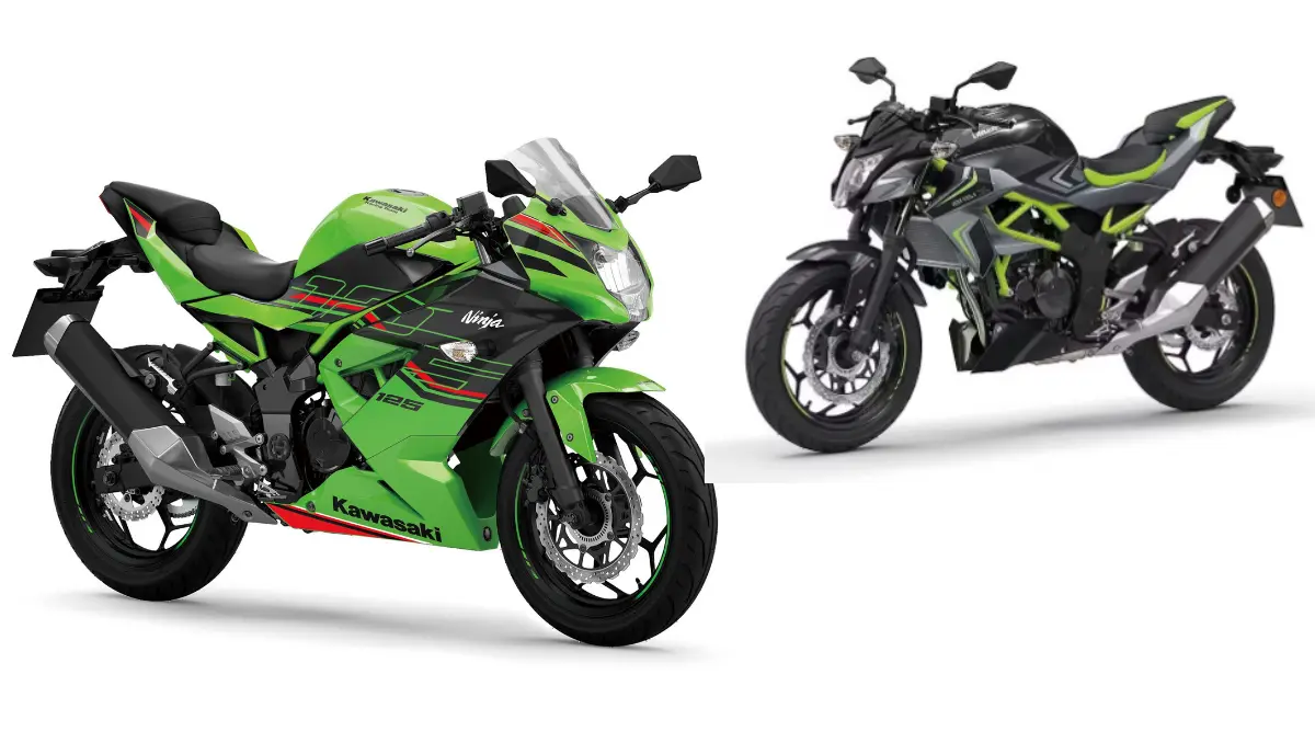 2026 Kawasaki Ninja 125 and Z125 unveiled as entry-level motorcycles with sporty design and modern features