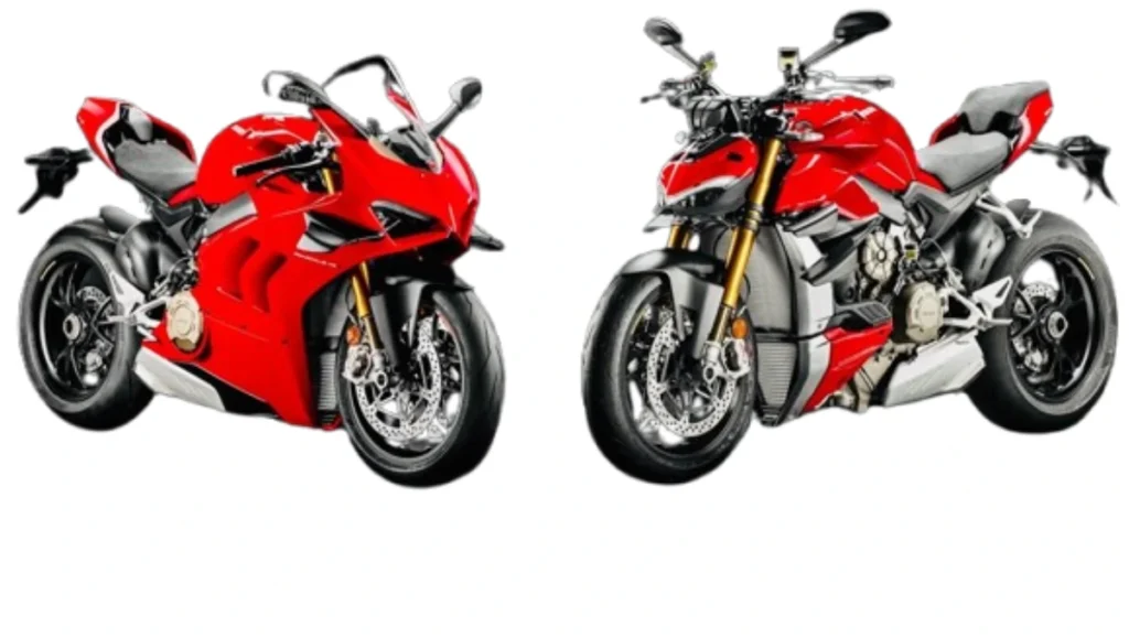 Ducati Panigale V4 and Streetfighter V4 recall rear axle replacement