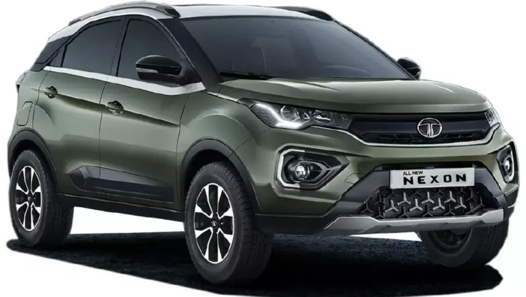 Tata Nexon Tops Compact SUV Sales in August 2025