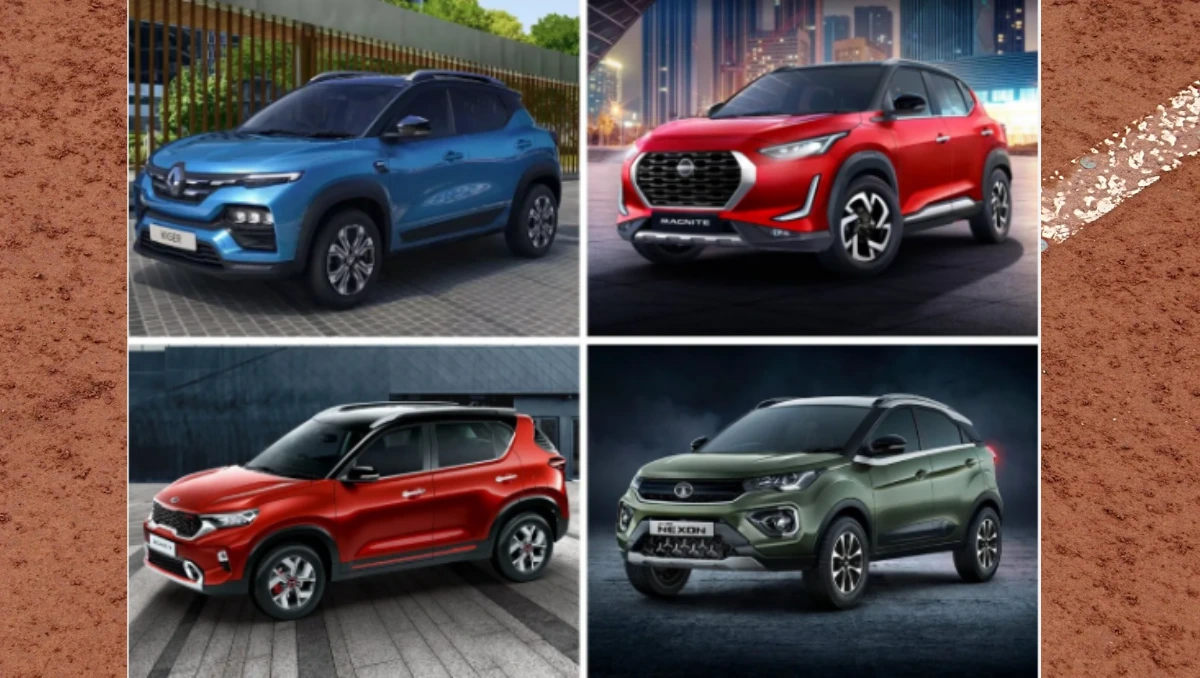 micro SUV benefiting from GST cut in India