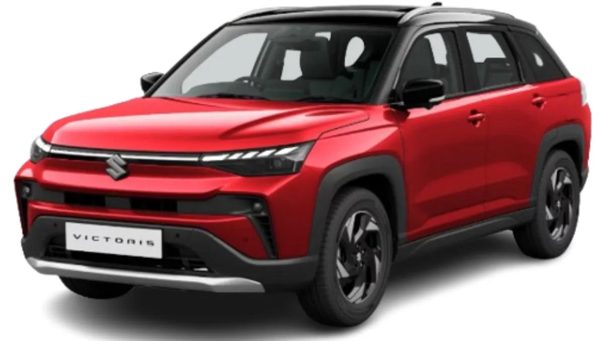 Maruti Suzuki Victoris variant-wise price list including Smart Hybrid, Strong Hybrid, ALLGRIP Select AWD and S-CNG options
