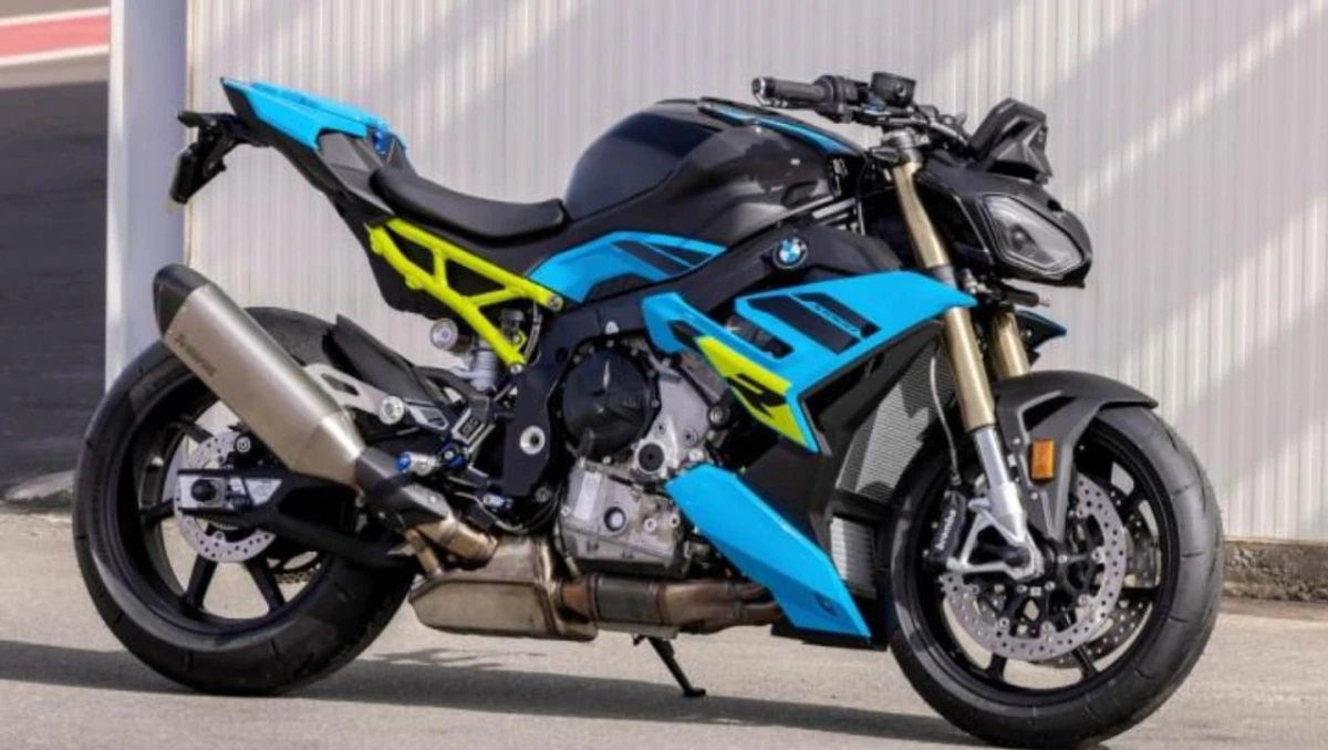BMW S 1000 R 2025 India launch hyper-naked motorcycle