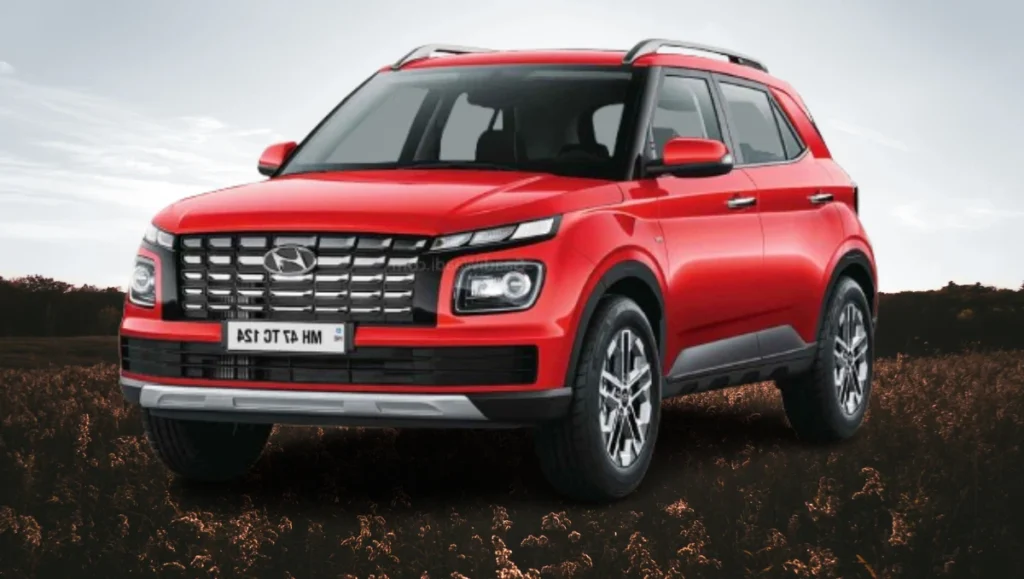Hyundai Venue compact SUV India