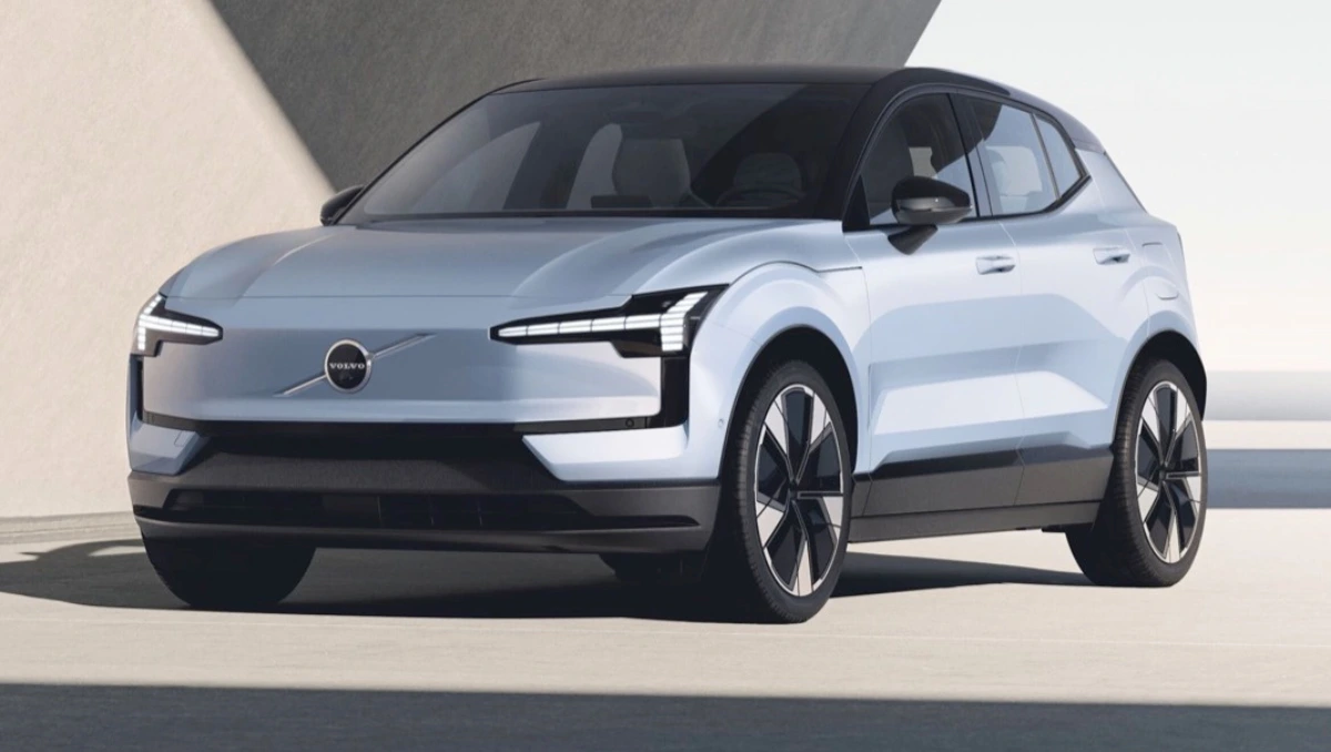 Volvo EX30 Electric SUV – Compact Luxury EV with Modern Design