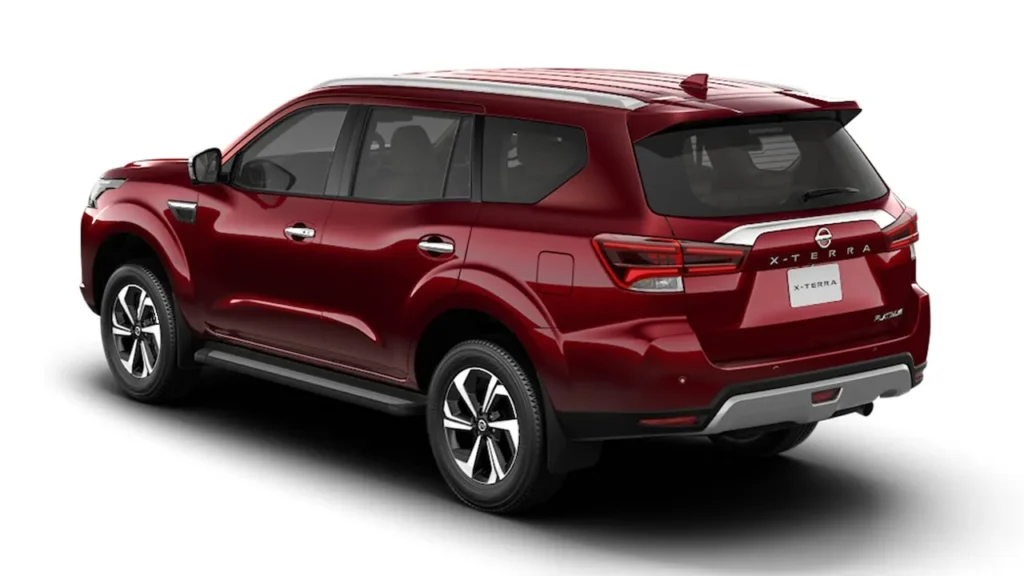 Nissan 7-seater SUV India launch 2027