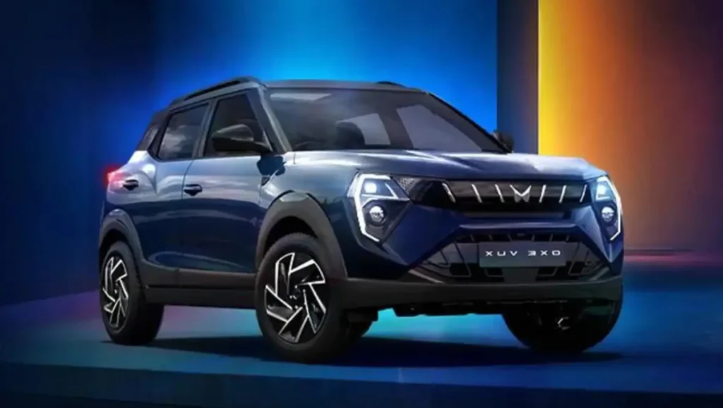 Mahindra XUV 3XO Diesel SUV 2025