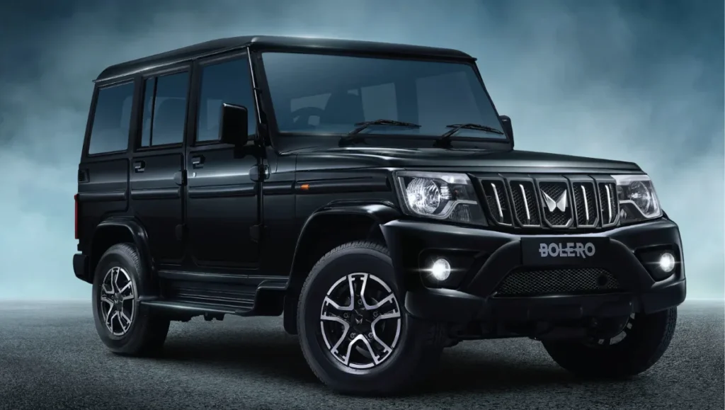 Mahindra Bolero Diesel SUV 2025