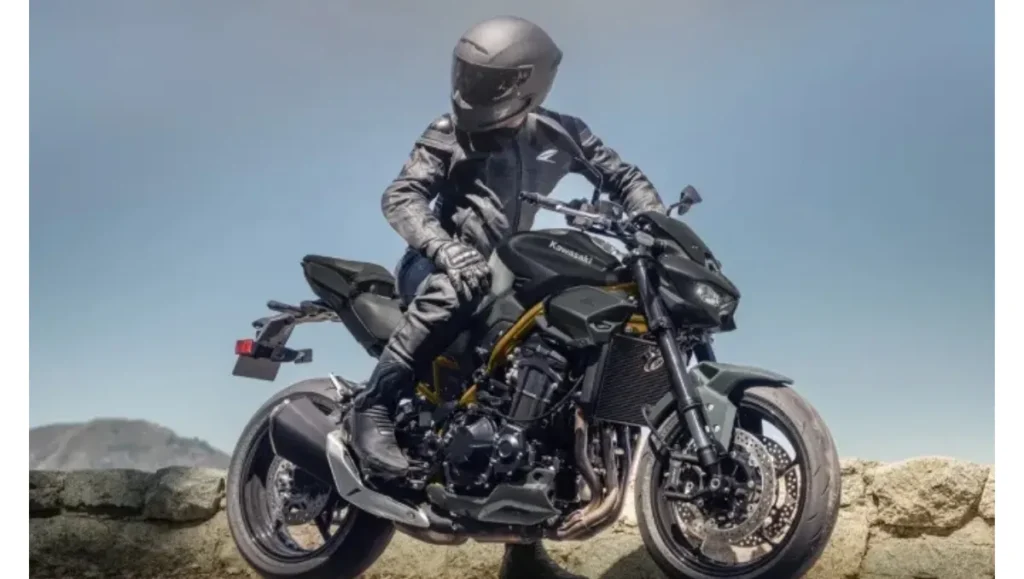2026 Kawasaki Z900 India launch front view