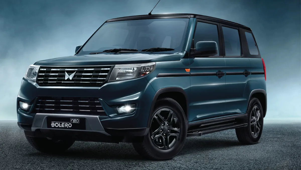 Mahindra Bolero Neo Variant Features Price