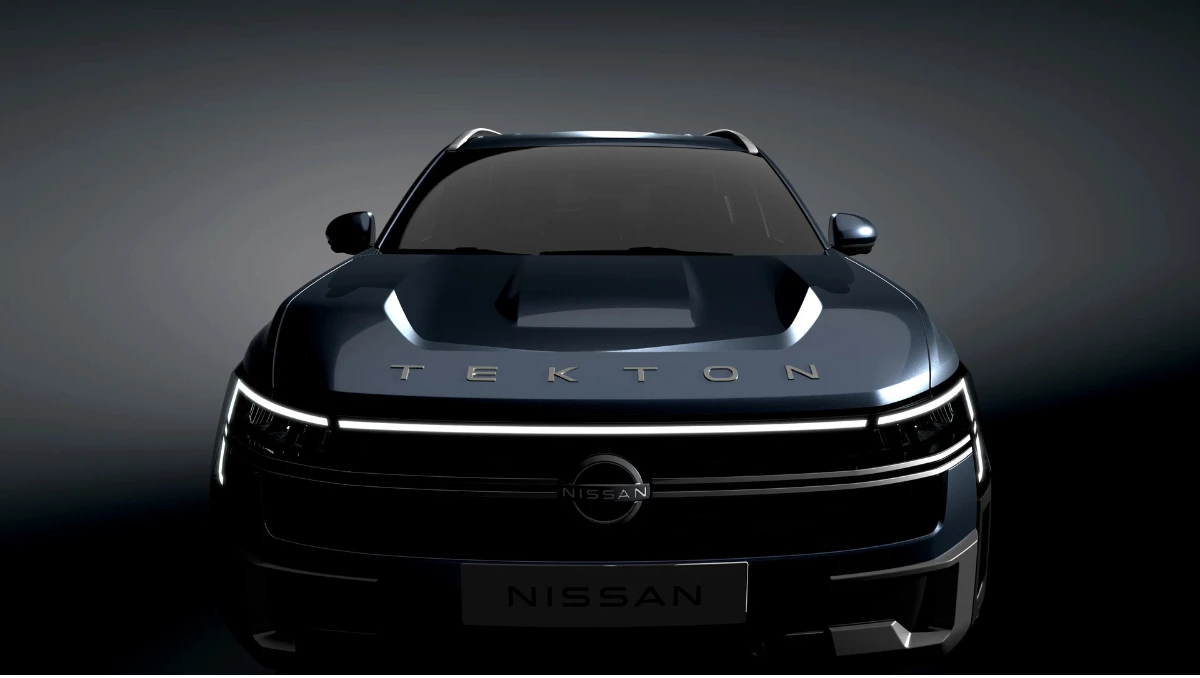 Nissan Tekton 2026 India launch