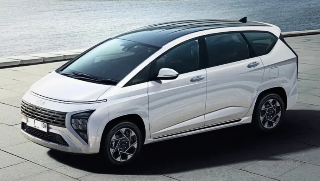 Hyundai new MPV India 2027