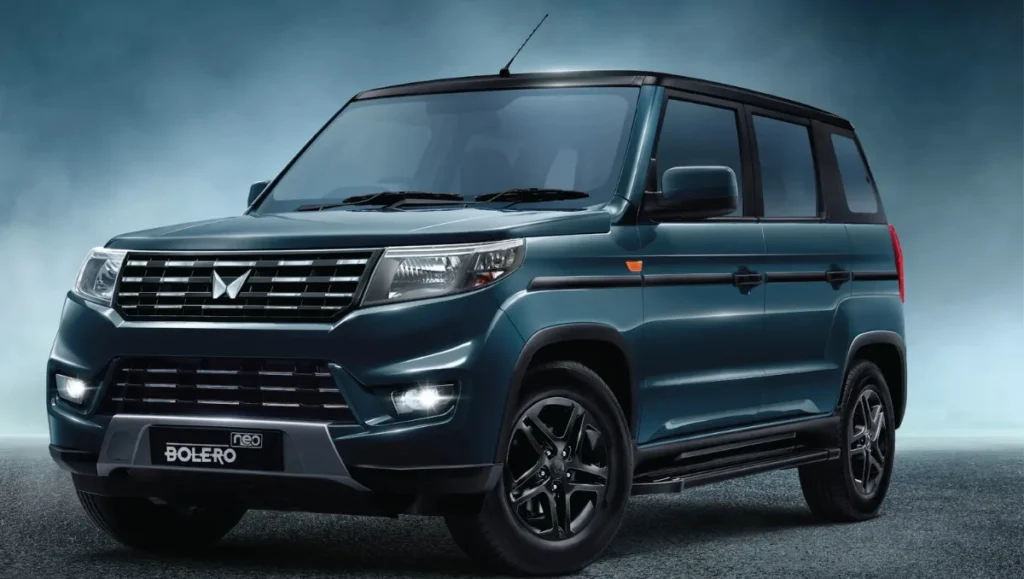Mahindra Bolero Neo Diesel 2025