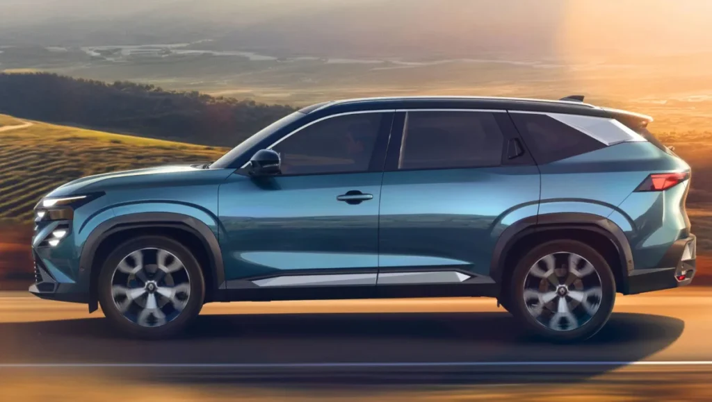 Renault Boreal SUV India launch – new Mahindra XUV700 rival with premium design