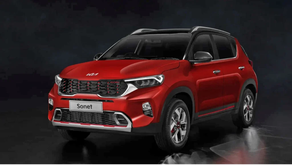 Kia Sonet Diesel 2025