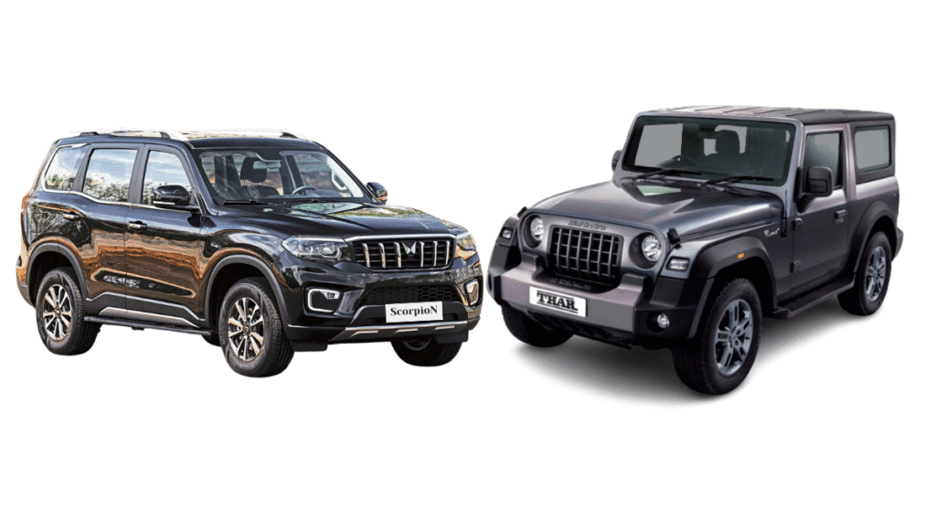Mahindra SUV sales record September 2025 – highest-ever monthly passenger vehicle sales in India