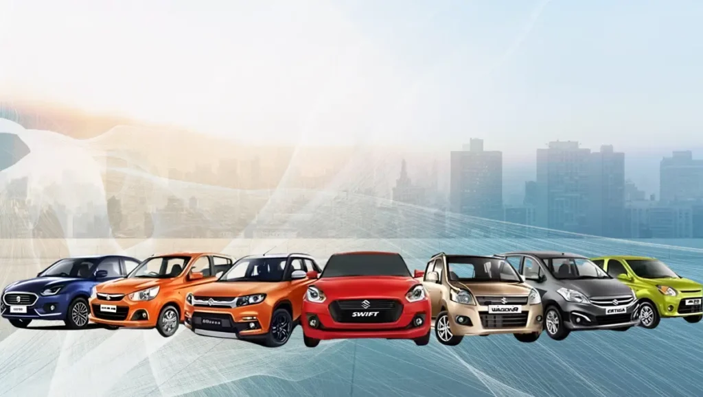 Maruti Suzuki Joins Global Top 10 Carmakers