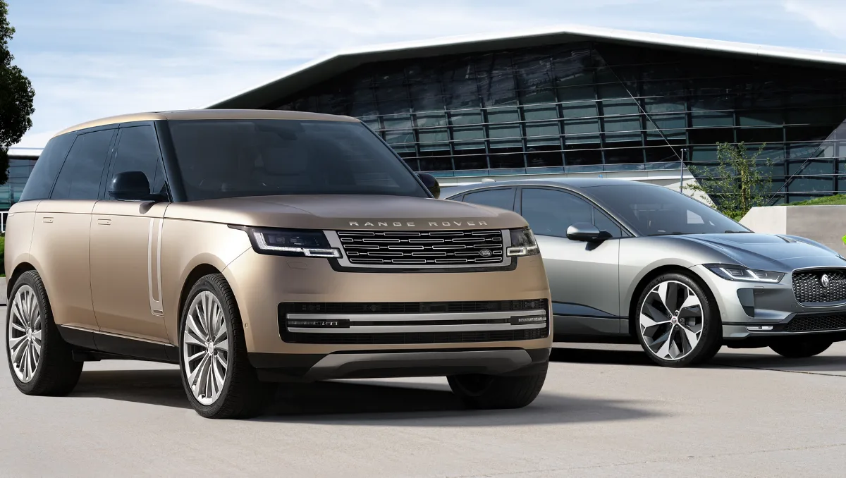 UK car production drops 27% after Jaguar Land Rover cyberattack in September 2025