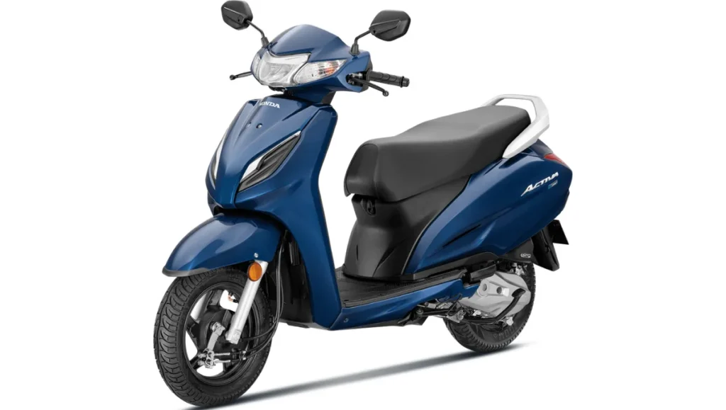 Honda Activa 110cc – Reliable and Fuel-Efficient Urban Scooter