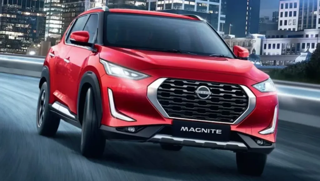 Nissan Magnite – The Global Star Driving India’s Export Growth
