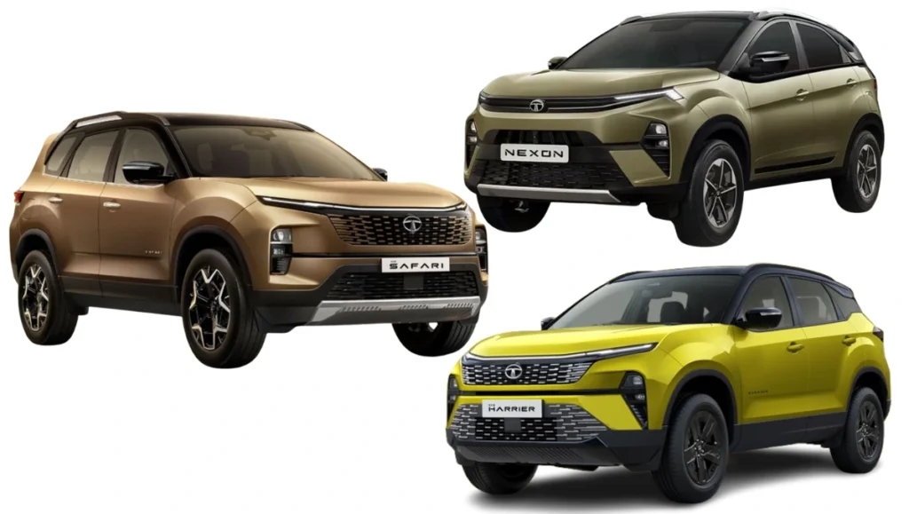 Tata Motors Sales Record Sept 2025 with GST 2.0 and festive demand surge