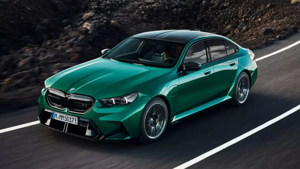 BMW sales growth in India 2025 – BMW and MINI record 13 percent rise in car sales