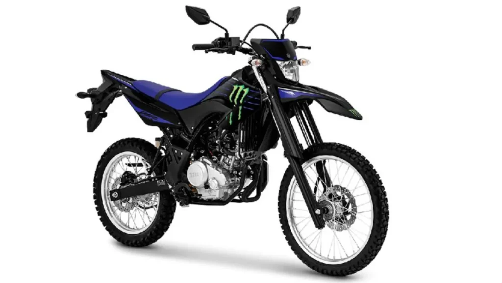 Yamaha WR155 R Dual-Sport Motorcycle India 2025 Launch Spy Images