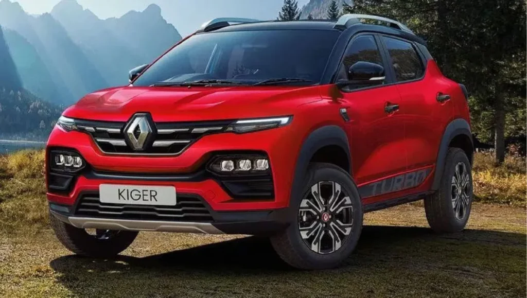 Renault Kiger Compact SUV Under 10 Lakh