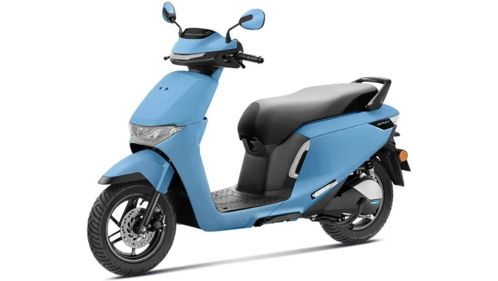 Honda Activa e: – The First Electric Scooter by Honda in India