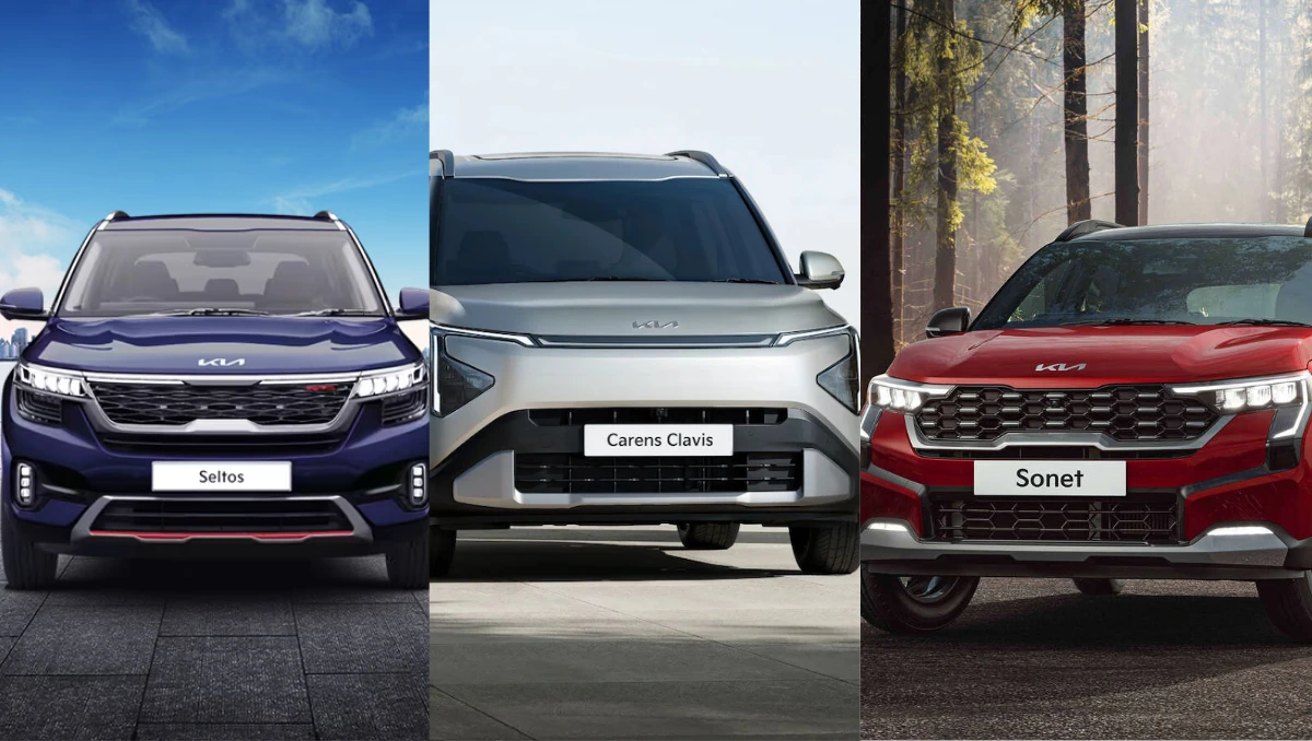 Kia India Sales September 2025 performance report with monthly, quarterly and year-to-date figures