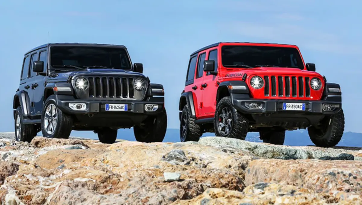 Canada threatens legal action against Stellantis over Jeep Compass production shift from Brampton to Illinois