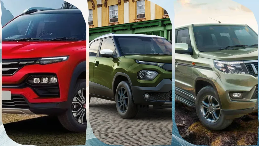 SUVs Under 10 Lakh After GST Cut