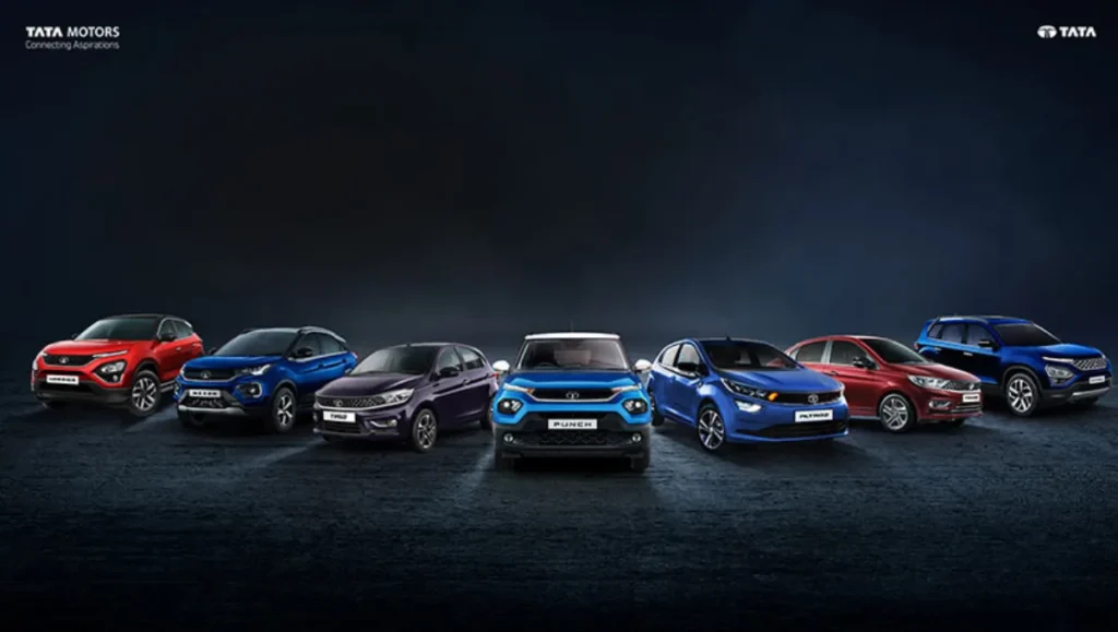Festive Boom for Tata Motors: Nexon, Punch, and EVs Lead Record Sales
