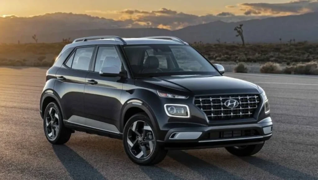 Hyundai Venue Diesel 2025