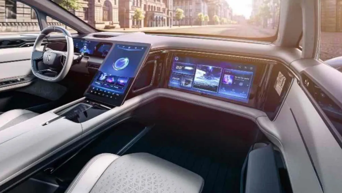 Euro NCAP 2026 safety rules highlighting physical buttons and touchscreen rules in cars