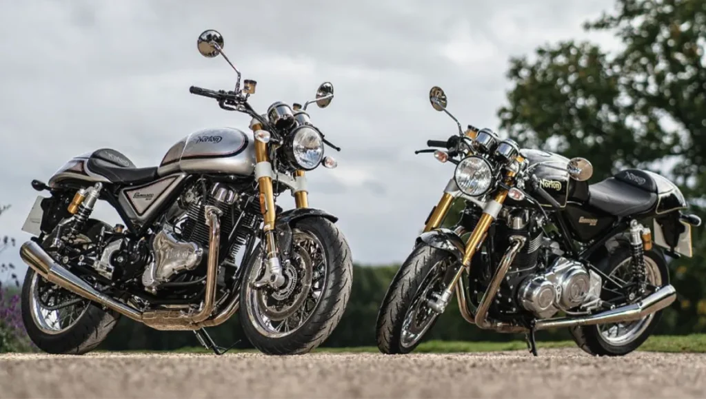 Norton Motorcycles Reveals New Models Names – Manx, Manx R, and Atlas showcased ahead of EICMA 2025