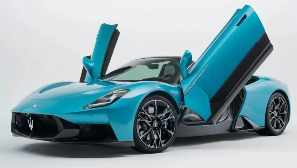 Maserati MCPura India launch with Coupe and Cielo showcased