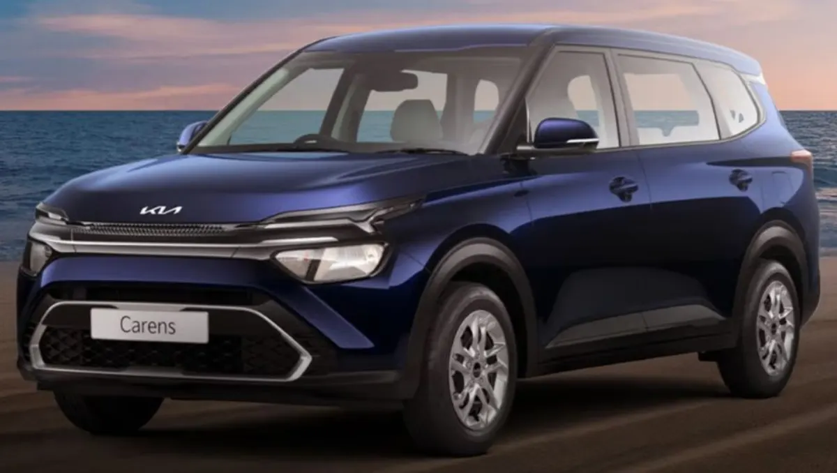 Kia Carens CNG Launched in India with price, features, mileage, and specifications