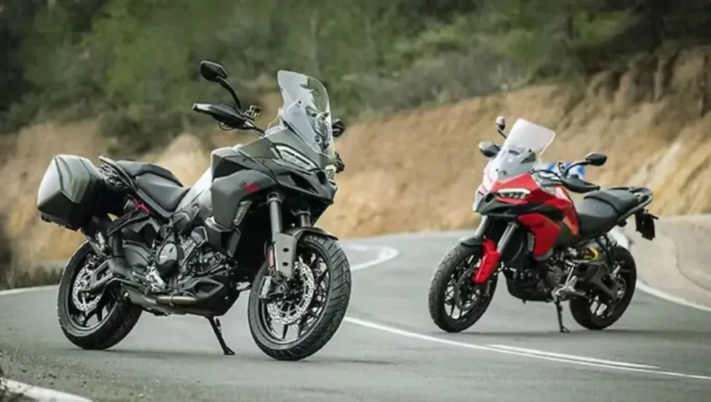 2025 Ducati Multistrada V2 launched in India